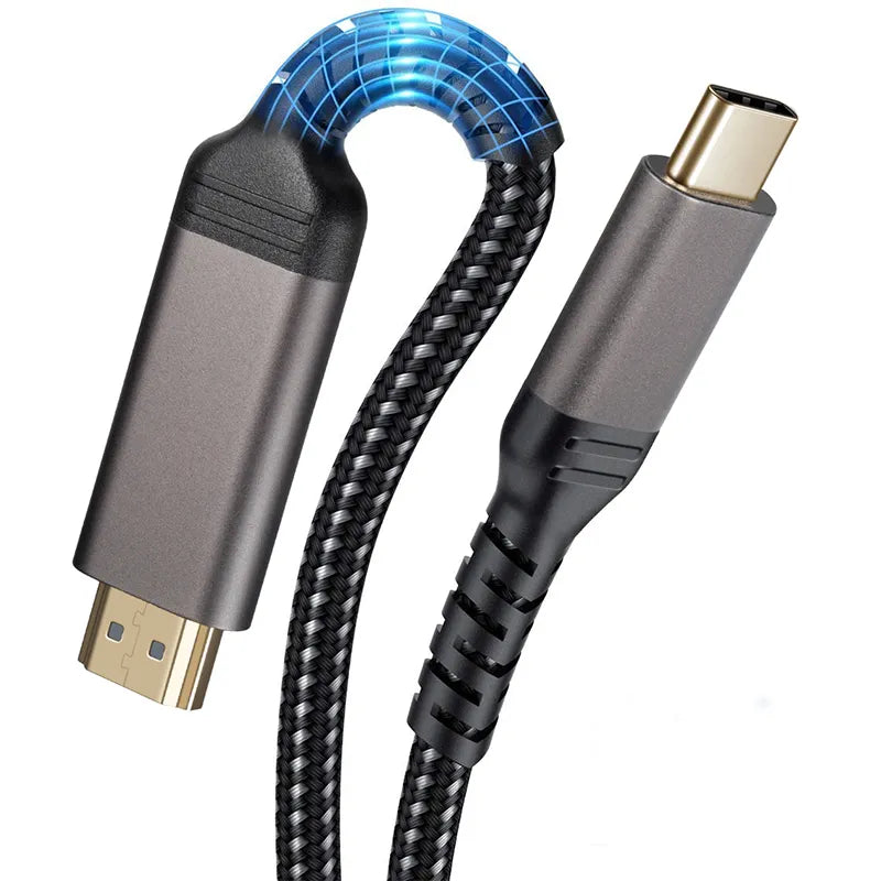 Luxe USB-C naar HDMI kabel 4K 60Hz 2m