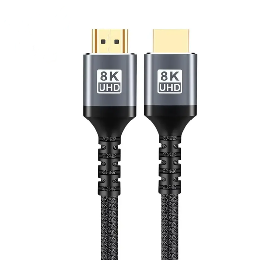 Luxe HDMI kabel 8K 60Hz (2m & 5m)
